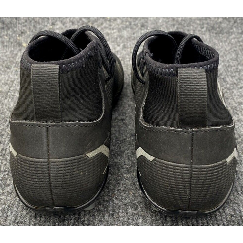 Nike Jr Mercurial Superfly 8 Club MG Soccer Cleats Black Grey CV0790-004 4.5Y - Picture 5 of 11